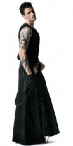  Punk Rave Q-237/BK -  
