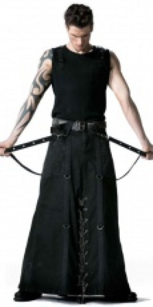  Punk Rave Q-237/BK -  