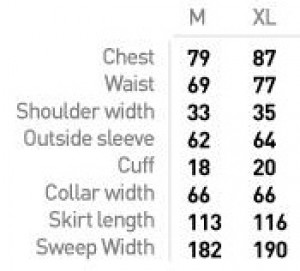  Dress Punk Rave Q-241/BK -  