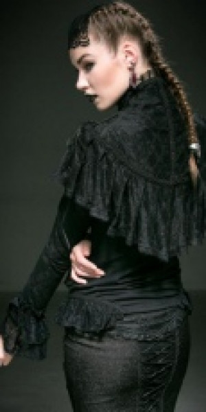  Bolero Jacket -  1