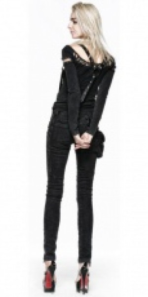  Punk Rave S-142/BK -  