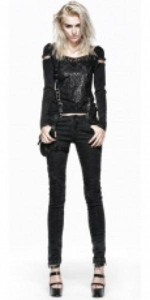  Punk Rave S-142/BK -  