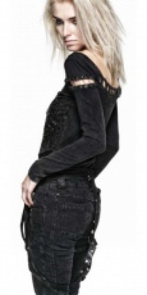  Punk Rave S-142/BK -  