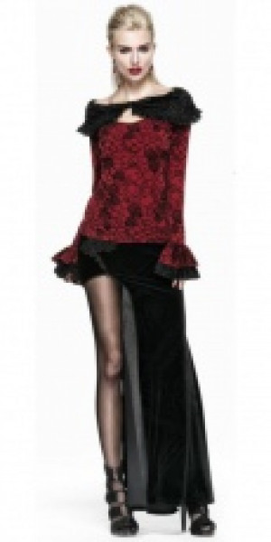  TOP Punk Rave T-369/RD -  
