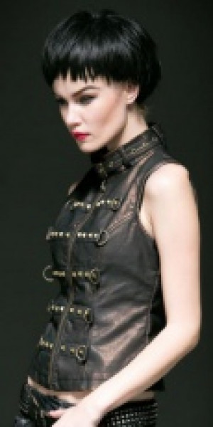   Punk Rave Y-540/BK-BN -  