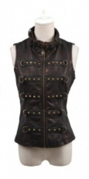   Punk Rave Y-540/BK-BN -  