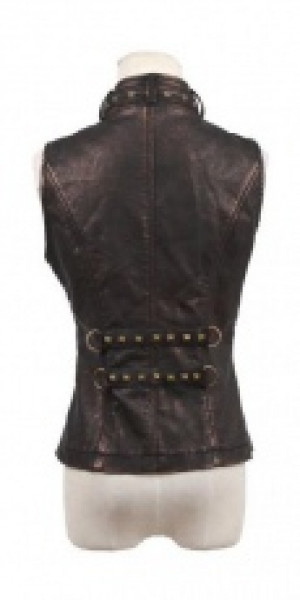   Punk Rave Y-540/BK-BN -  