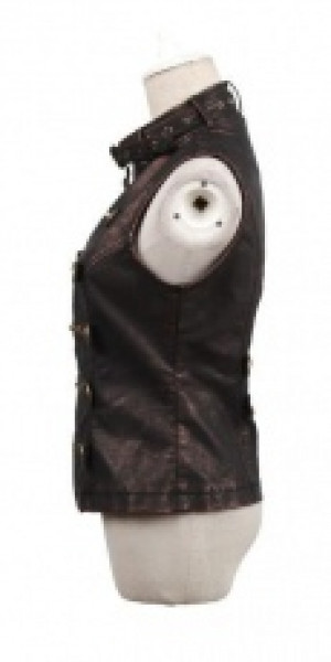   Punk Rave Y-540/BK-BN -  