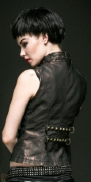   Punk Rave Y-540/BK-BN -  