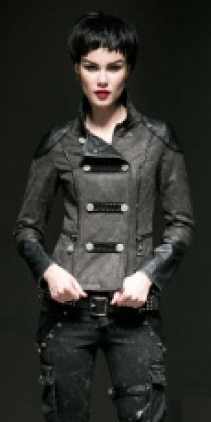  JACKET Punk Rave Y-541/BK -  