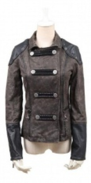  JACKET Punk Rave Y-541/BK -  