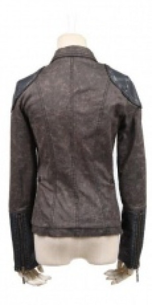  JACKET Punk Rave Y-541/BK -  