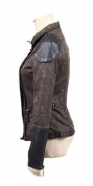  JACKET Punk Rave Y-541/BK -  