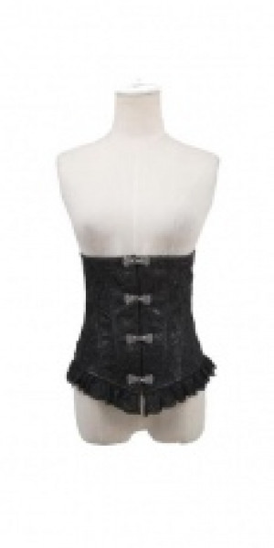  CORSET Punk Rave Y-542/BK -  
