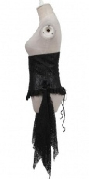  CORSET Punk Rave Y-542/BK -  
