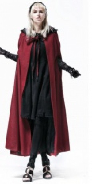  Coat Punk Rave Y-547/RD -  