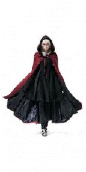  Coat Punk Rave Y-547/RD -  