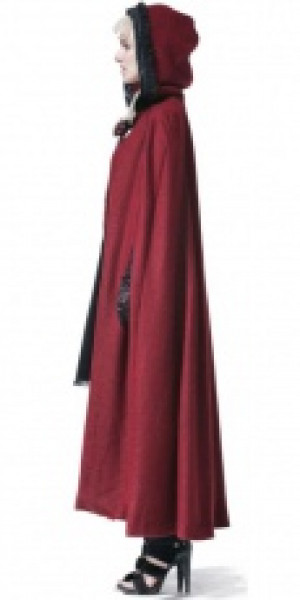  Coat Punk Rave Y-547/RD -  