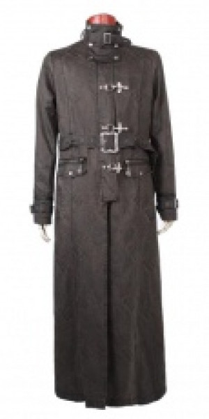  Coat Punk Rave Y-556/GY -  