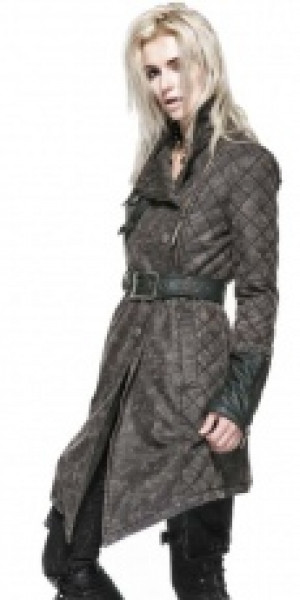  Coat Punk Rave Y-558/BK -  