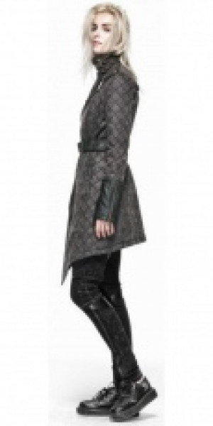  Coat Punk Rave Y-558/BK -  