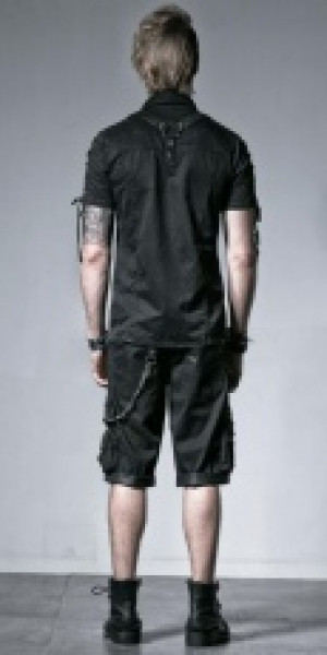   Punk Rave K-192/BK -  