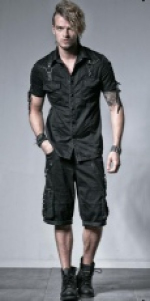   Punk Rave K-192/BK -  