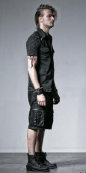   Punk Rave K-192/BK -  