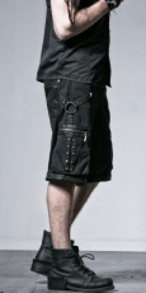  Punk Rave K-192/BK -  