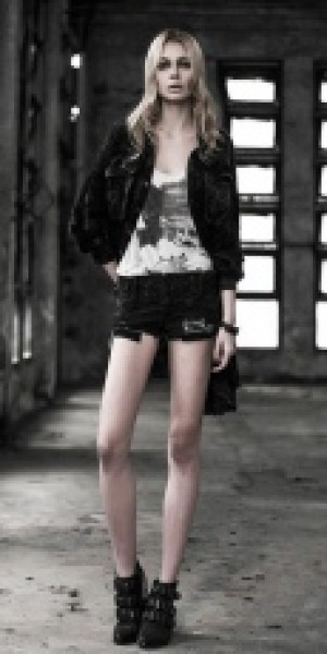  BLOUSE -  1