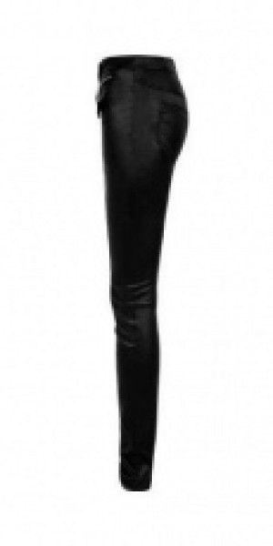  TROUSERS Punk Rave K-220/BK -  