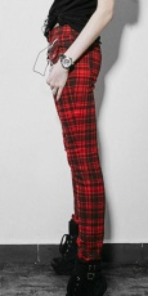 Punk Rave K-220/BK-RD -  