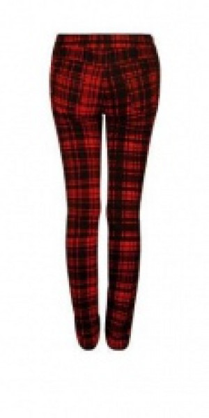  Punk Rave K-220/BK-RD -  