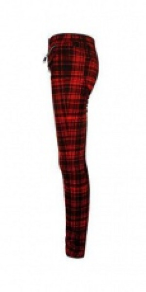  Punk Rave K-220/BK-RD -  