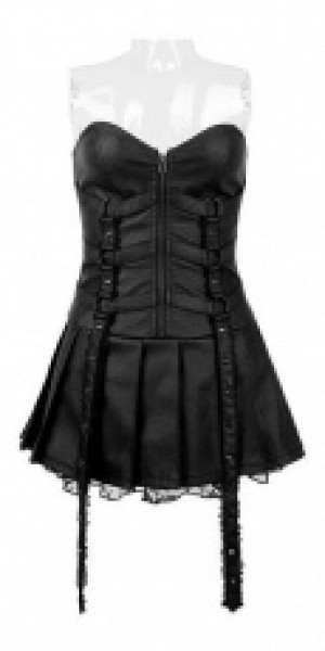     Dress Punk Rave Q-260/BK /     / -  