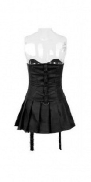     Dress Punk Rave Q-260/BK /     / -  