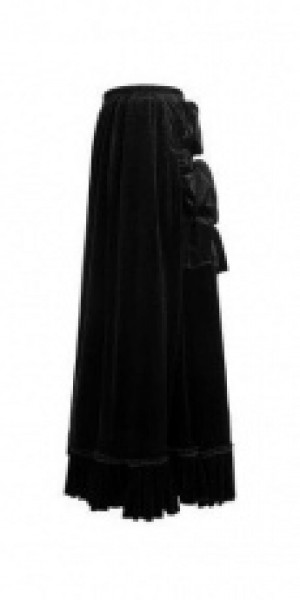  SKIRT Punk Rave Q-262/BK -  
