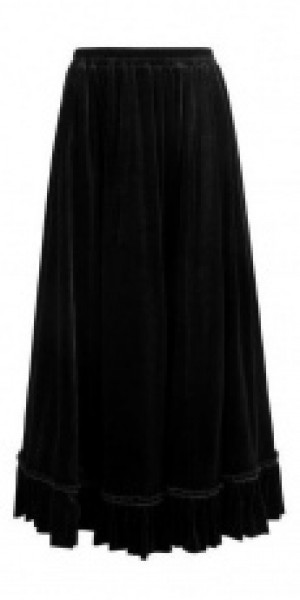  SKIRT Punk Rave Q-262/BK -  