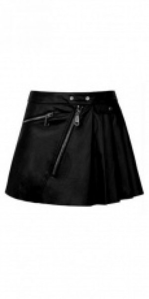  SKIRT Punk Rave Q-266/BK -  