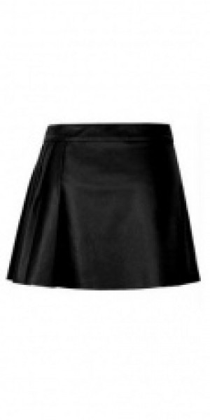  SKIRT Punk Rave Q-266/BK -  