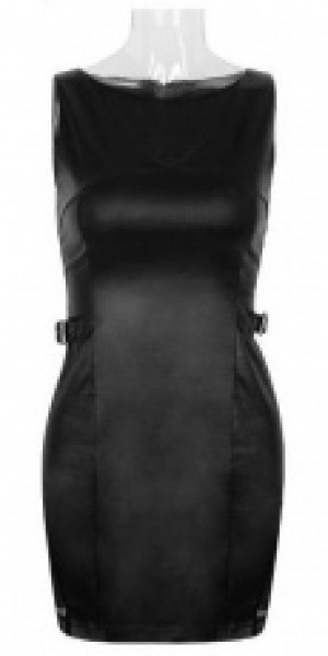  DRESS Punk Rave Q-269/BK -  