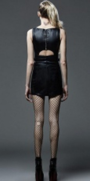  DRESS Punk Rave Q-269/BK -  