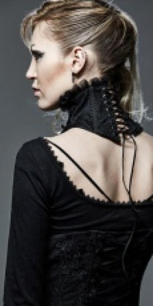  JABOT Punk Rave S-149/BK -  