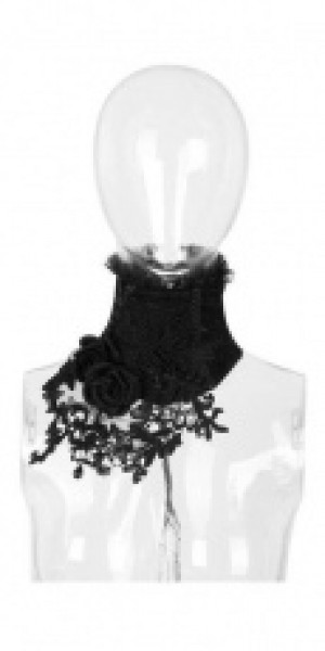 JABOT Punk Rave S-149/BK -  