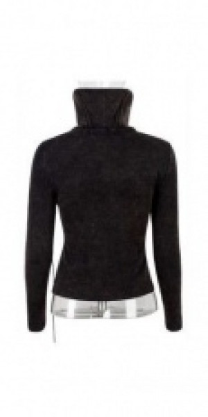  Longsleeve Punk Rave T-404/BK -  