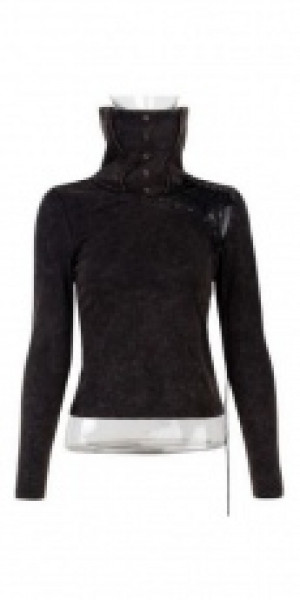  Longsleeve Punk Rave T-404/BK -  