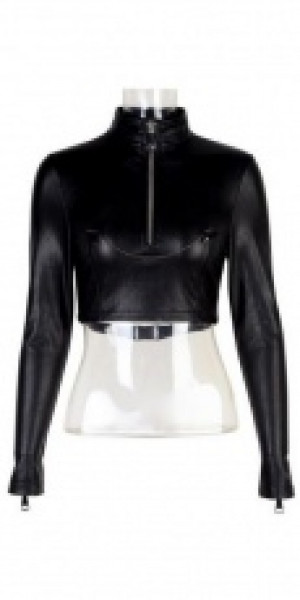  TOP Punk Rave T-406/BK -  