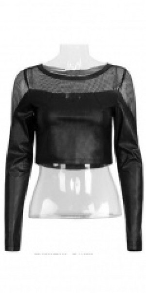  TOP Punk Rave T-410/BK -  