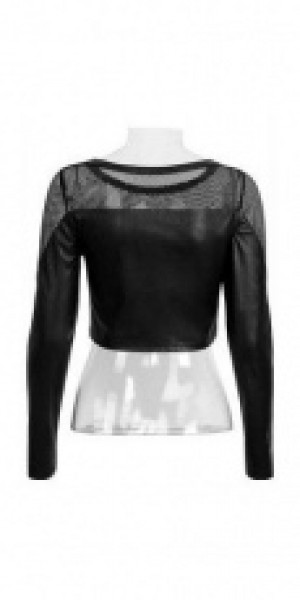  TOP Punk Rave T-410/BK -  