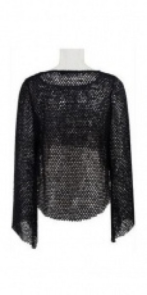 TOP Punk Rave T-411/BK -  